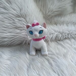 Disney’s The Aristocats Marie Disney Store Plush Toy